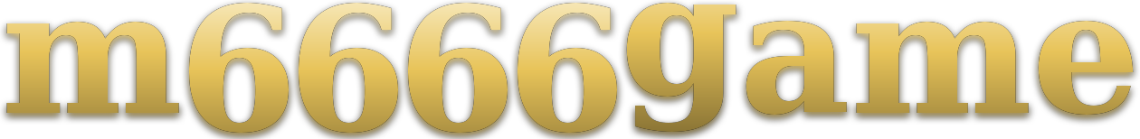 m6666game logo